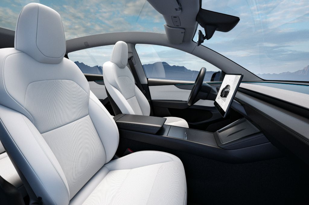 Model y interior discount
